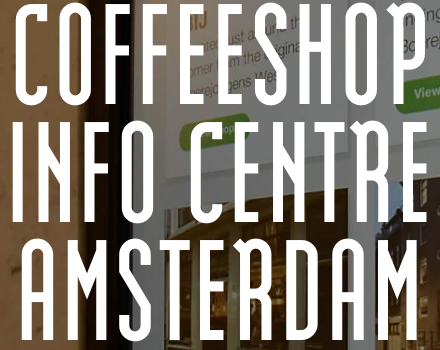 Coffeeshop Info Centre Amsterdam